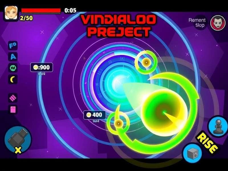 Vindaloo Vortex Gameplay Mechanics